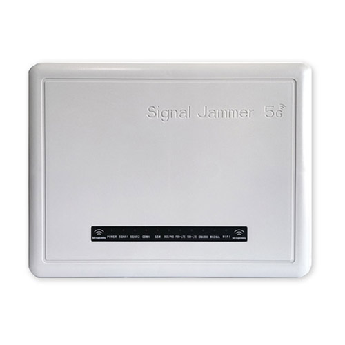 陇南狮王DX5008型高考5G信号屏蔽器